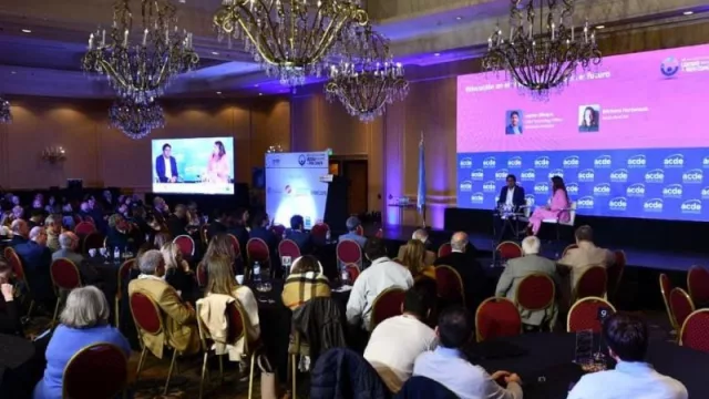 ACDE Mendoza participó del 26° Encuentro Anual ACDE en Buenos Aires