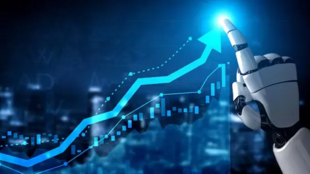 ¿Llegará la inteligencia artificial a controlar los mercados financieros?