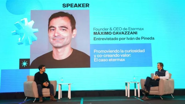 En qué anda Maximo Cavazzani, el CEO de Etermax, a 10 años de Preguntados, su gran hit (qué sigue después: ¿trivias en el metaverso?)