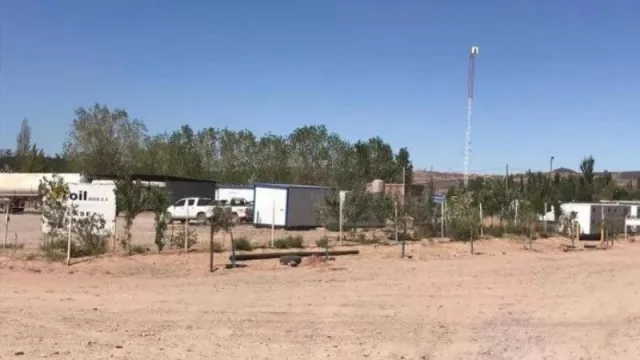 Pata Mora, el Parque Industrial de Malargüe ya está en funcionamiento