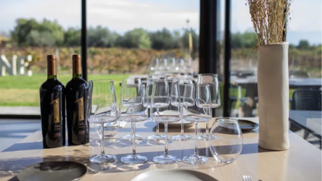 Authentic Flavors, el nuevo restaurante de Bodega Antigal (cocina, enología y agronomía para buscar el maridaje perfecto)