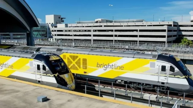 Brightline Miami-Orlando: siguen los avances finales para inaugurar el tren de alta velocidad (que conectará el sur y centro de Florida)