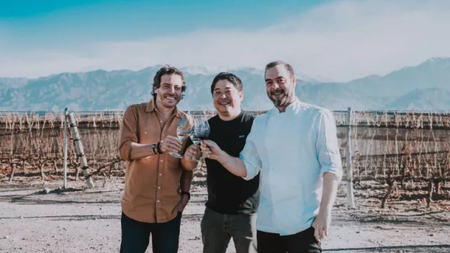 Latinoamérica cocina en Piedra Infinita (una nueva edición del ciclo en la bodega de los Zuccardi)