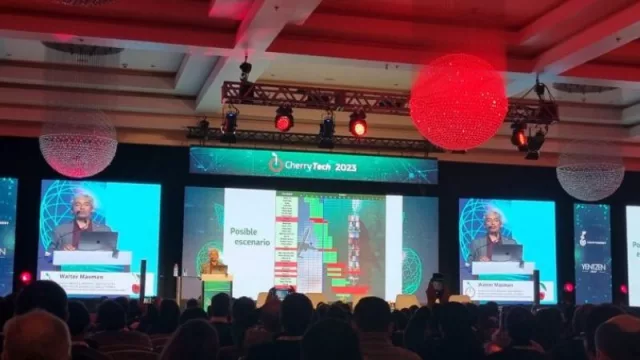 Cherry Trip 2023, la cereza mendocina busca nuevos horizontes (y participa de una misión en Chile)