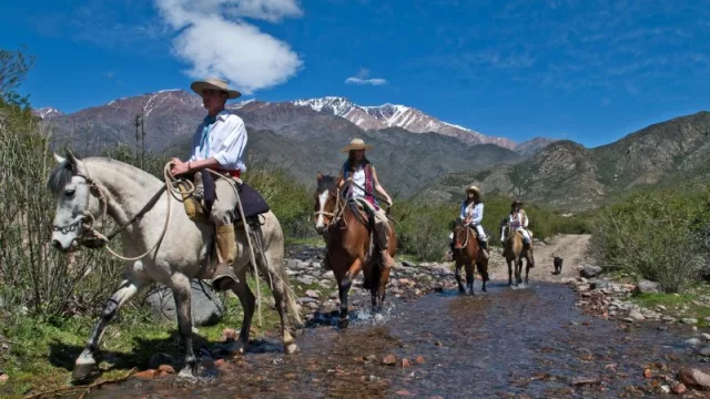 Mendoza es el destino más buscado en la temporada de invierno