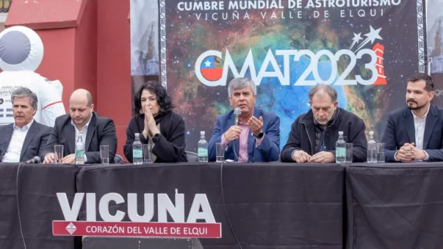 Anuncian la Cumbre Mundial de Astroturismo a 600 km de Mendoza