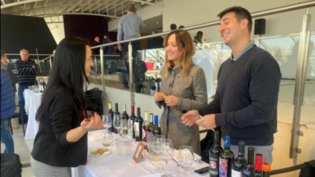 Mendoza en el ojo de los importadores brasileños en busca de alimentos y bebidas