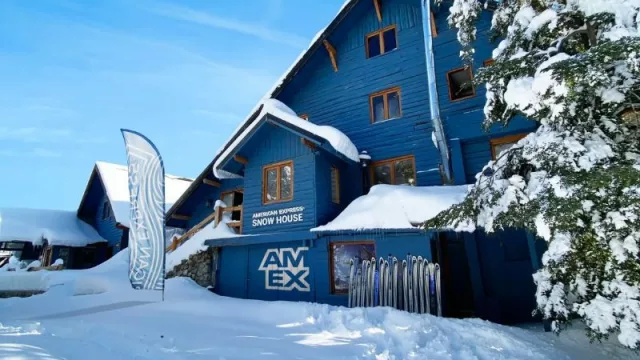 Cerro Bayo junto a American Express se unen en una experiencia invernal única llena de beneficios (3 y 6 cuotas fijas, promos y descuentos)