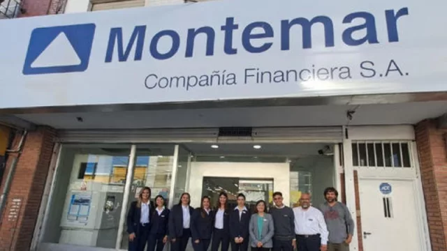 Montemar Compañía Financiera abre su nueva sucursal en Neuquén (con el objetivo de seguir brindando servicios personalizados)