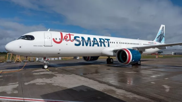 Más conexiones aéreas para Mendoza (habrá 3 conexiones semanales a Asunción y 1 diaria a Iguazú)