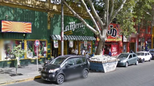 La inversión millonaria de La Tijera (la popular casa de telas que hizo cortar la Calle San Martín)