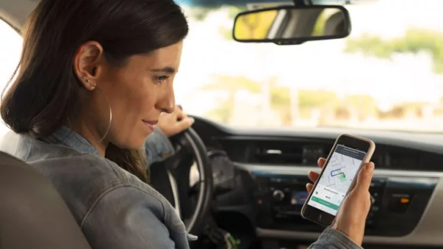 Uber detectó un crecimiento en el uso del Código PIN (verificar y compartir el viaje como método de seguridad)