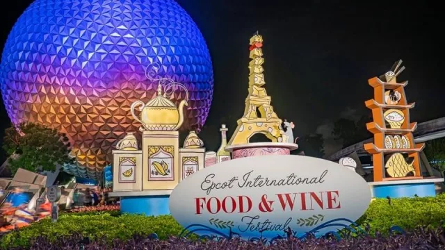 El boom de EPCOT International Food & Wine Festival: un festín de sabores en Disney World