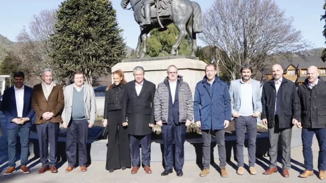 Neuquén se nutrirá de la experiencia israelí en riego y tecnología (el proyecto incluye a Río Negro y Chubut)