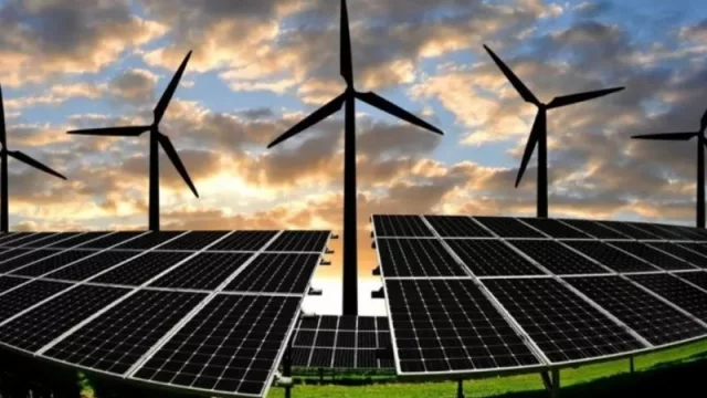 Habilitan 7 nuevos proyectos de energía renovable en Argentina, alcanzando un récord de 5.400 mw de energía limpia