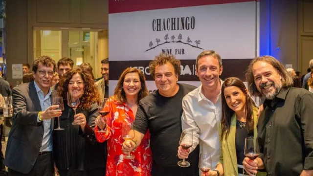 Exitosa edición Buenos Aires de Chachingo Wine Fair (concurrieron más de 2300 personas en dos jornadas)