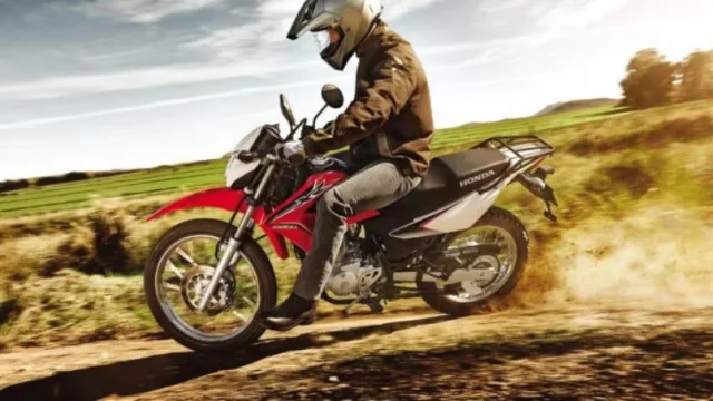 Honda XR 150L: cuánto cuesta la On-Off de entrada