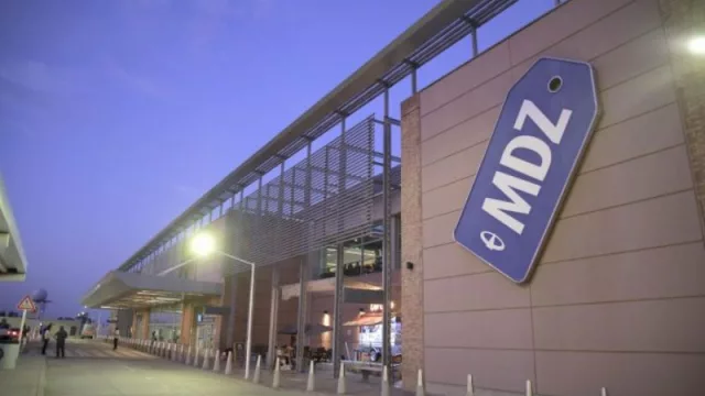 El aeropuerto de Mendoza bate su propio récords de demanda (y proyecta que en octubre será aún mayor)