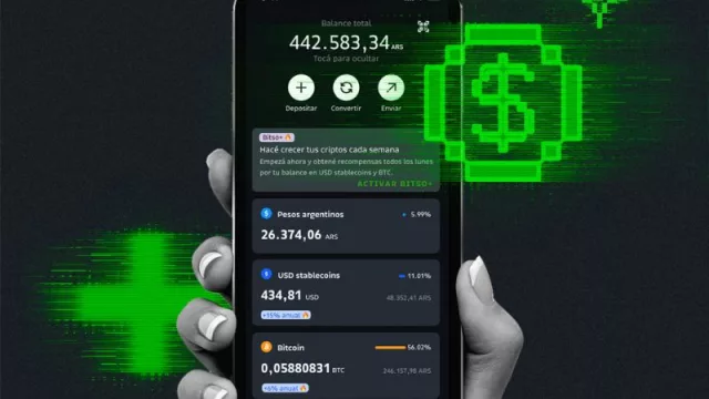 Bitso conectará a América Latina con negocios en todo el mundo (negociar en criptomonedas)