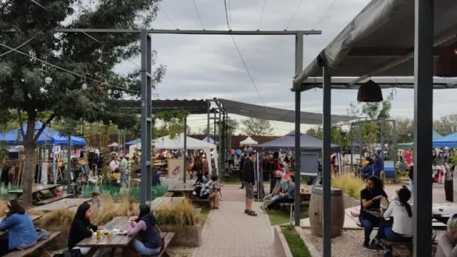 Vuelve Flor de Feria a Cervecería 23 Ríos (edición especial Día de la Niñez)