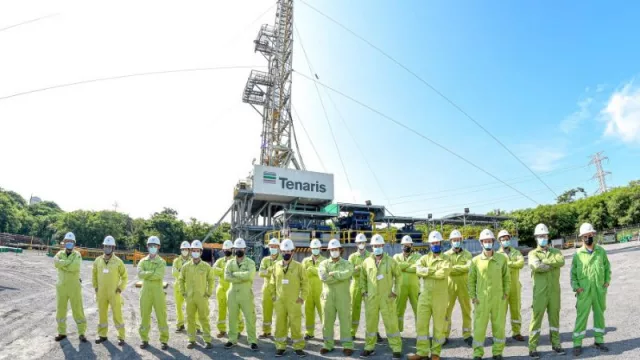 Tenaris y gigantes de la industria colaboran para transformar el escenario energético de Vaca Muerta