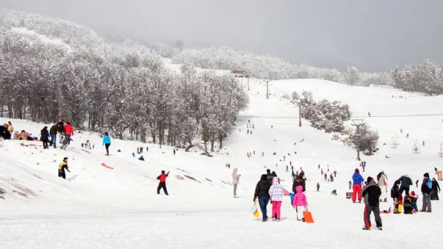 Avalancha turística: Neuquén recibe una inyección de $ 1.200 millones por turismo durante el finde largo (con un total de 20.000 visitantes)