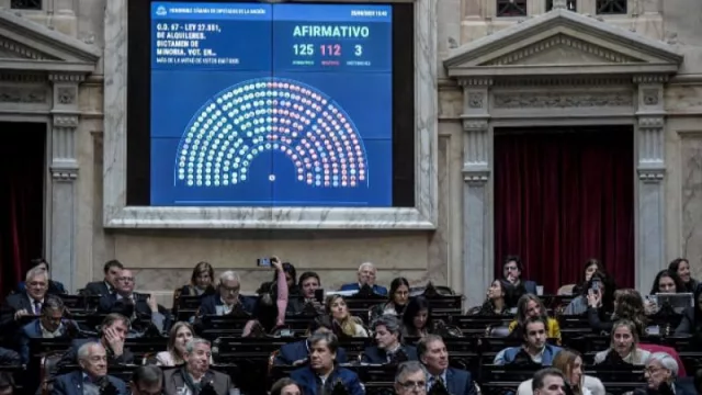 La reforma de Ley de Alquileres logró su media sanción en Diputados