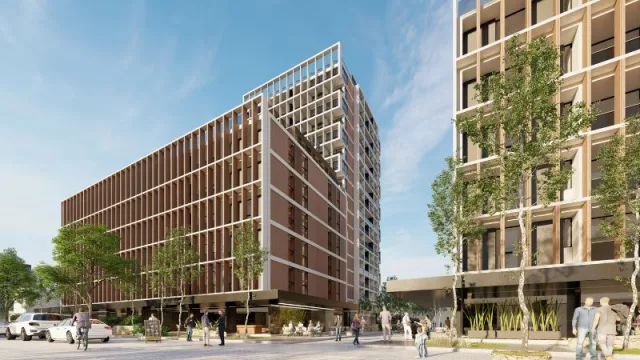 La Ciudad firmó el contrato de fideicomiso del Proyecto Integral Urbanístico y de Vivienda Parque Central