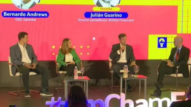 AmCham Energy Forum: avanzando hacia un futuro sustentable en energías renovables