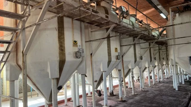 Peñaflor subasta activos que incluyen equipo para la producción vitivinícola y vehículos