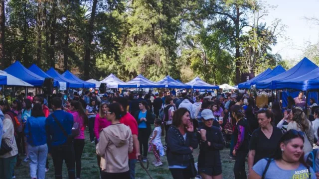 Mendoza Green Market cumple 10 años y lo celebra con una edición recargada