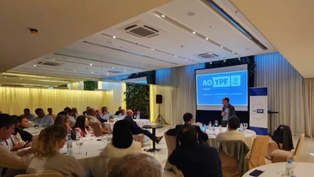 La Red YPF se moviliza: encuentros informativos para afrontar la incertidumbre