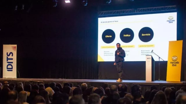 Más de 500 emprendedores y PyMEs participaron de un encuentro sobre ecommerce en Mendoza