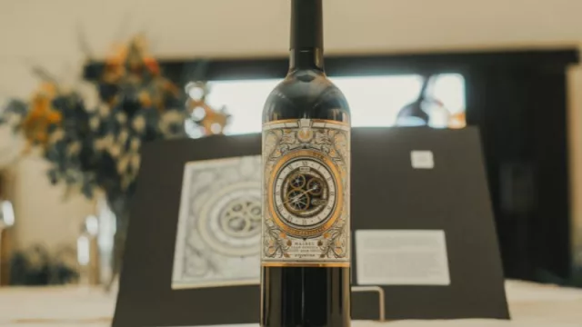 Se abren las inscripciones para el Concurso Nacional de Diseño de Etiquetas de Vino