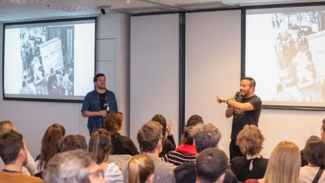Emprendedores podrán participar en la Red Mendoza Mentorea (el evento que une y vincula a mentores y emprendedores)