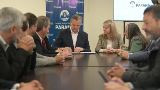 Comienza la construcción del parque solar fotovoltáico para producir energía renovable en Paraná