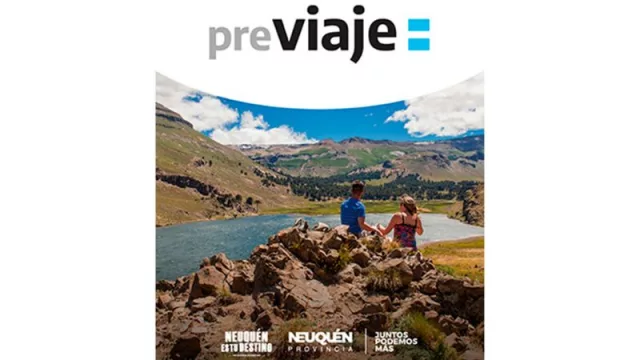 Lanzaron la quinta edición del programa PreViaje (disponible para usar entre el 29 de septiembre hasta el 17 de octubre)