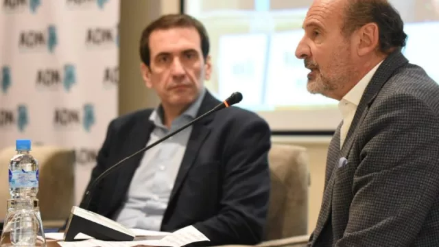 Mendoza, sede del Primer Encuentro Nacional de Empresarios y Emprendedores que participaron en espacios políticos - partidarios