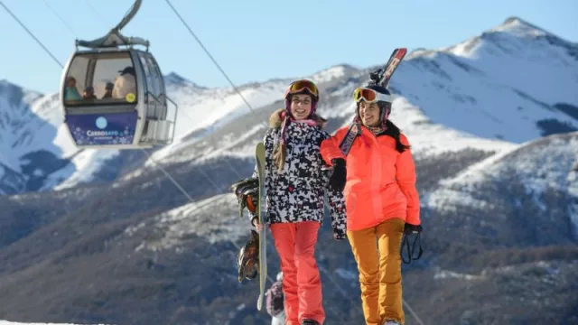 Cerro Bayo continúa con muchas novedades (permanecerá abierto todo el mes de septiembre con emocionantes actividades)