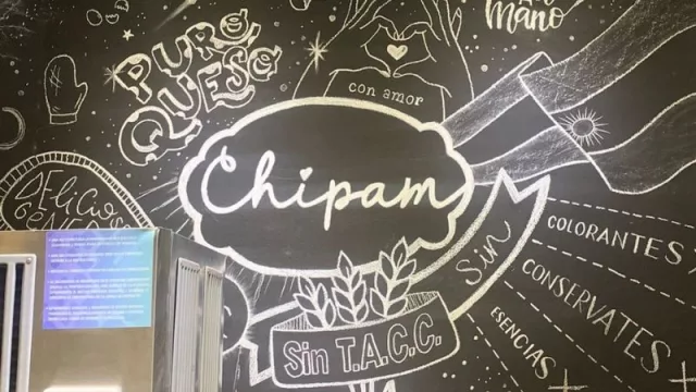 Chipam, la marca de chipá 100% sin gluten que supo imponerse en la ciudad de Resistencia (busca ser calificada como producto local)