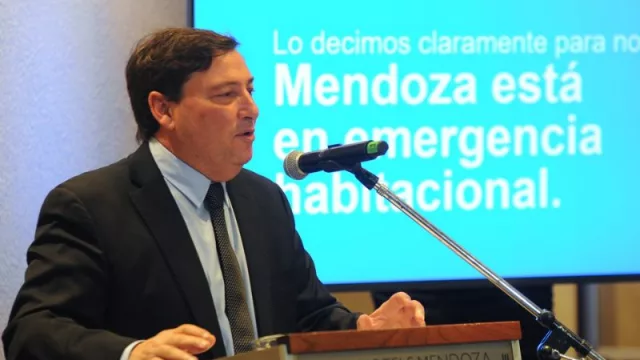 Omar Parisi: “Soy el único candidato a gobernador que sabe lo que significa pagar un 931”