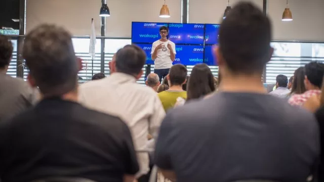Wakapi Inspiration Summit: cumbre de programadores con la IA como protagonista