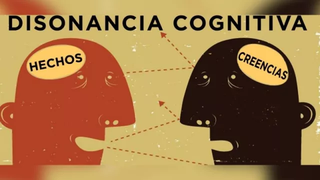 El gran mal social actual: la disonancia cognitiva (y su impacto en la manipulación política)
