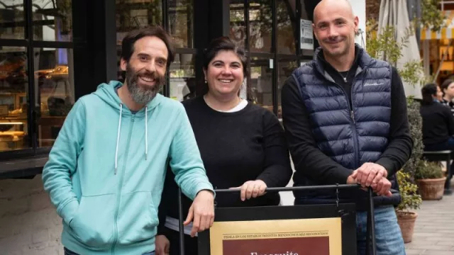 Troca, la nueva cerveza mendocina de Bröd y 23 Ríos