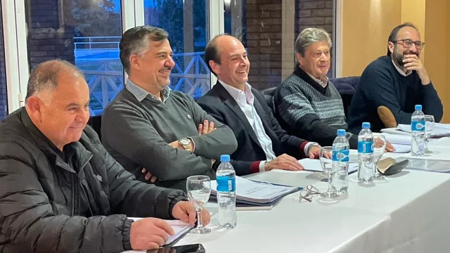 Dalmiro Barbeito fue reelecto como presidente de CECIM