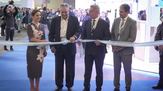 El sector de hidrocarburos es clave para lograr el crecimiento de Argentina: inauguración de la Argentina Oil & Gas Expo 2023