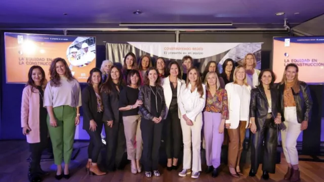 La equidad de género en la construcción, un nuevo debate organizado por CAMARCO