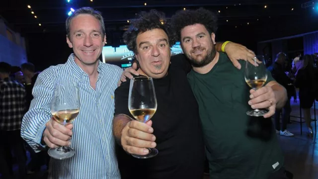 Chachingo Wine Fair, la feria que nació en Maipú brilla en Rosario (más de 1200 personas asistieron al evento)