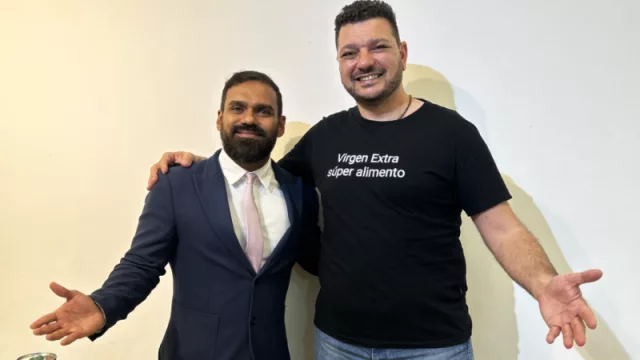 La olivícola que produce un super alimento (Laur lanza su primer aceite de oliva alto en polifenoles)