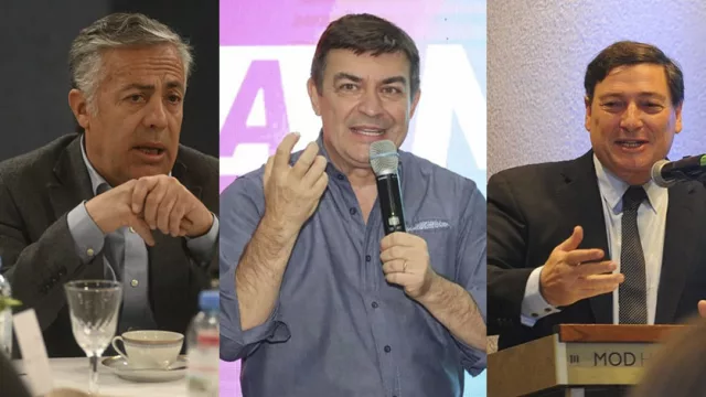 Elecciones 2023, domingo decisorio para la gobernación de Mendoza